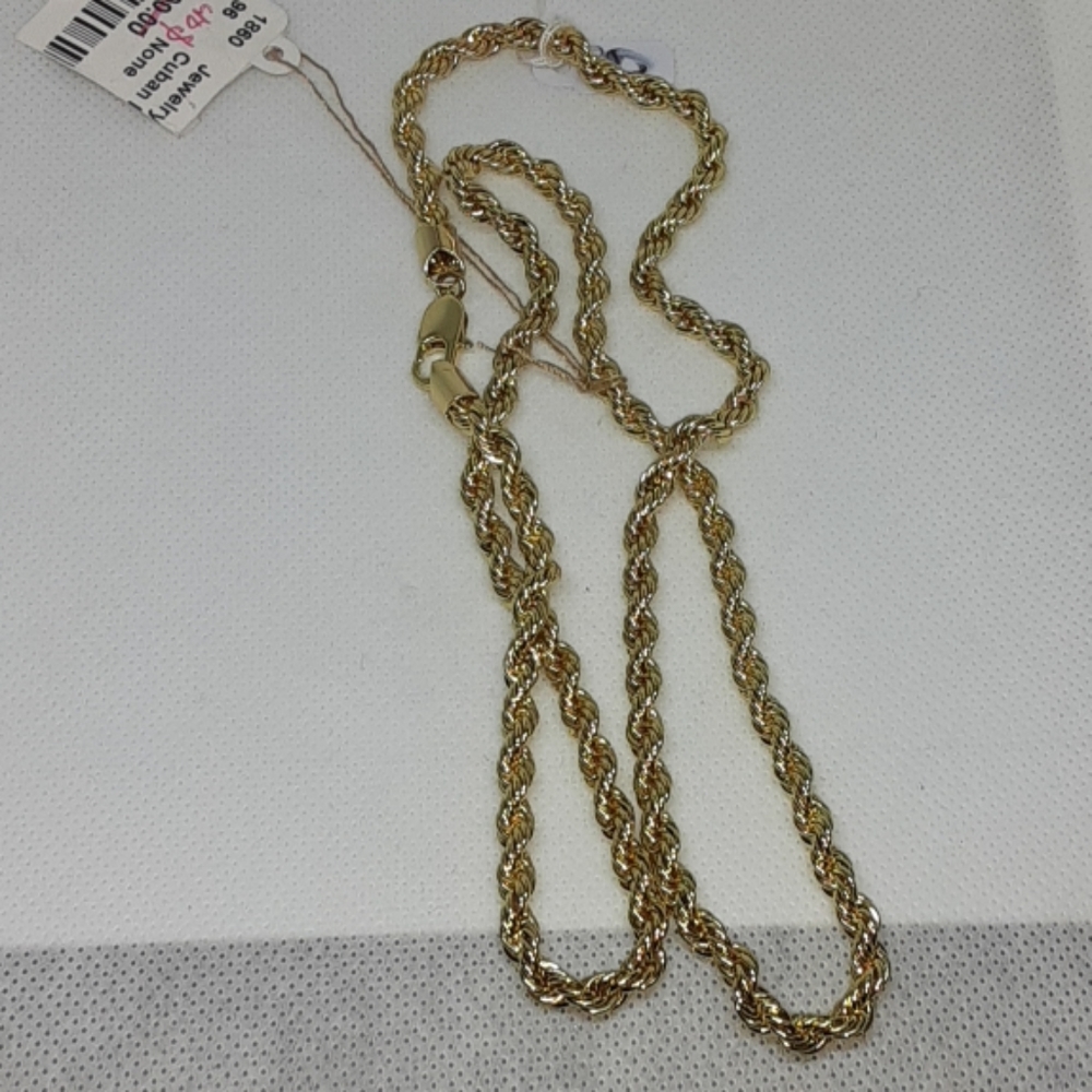 Gold chain